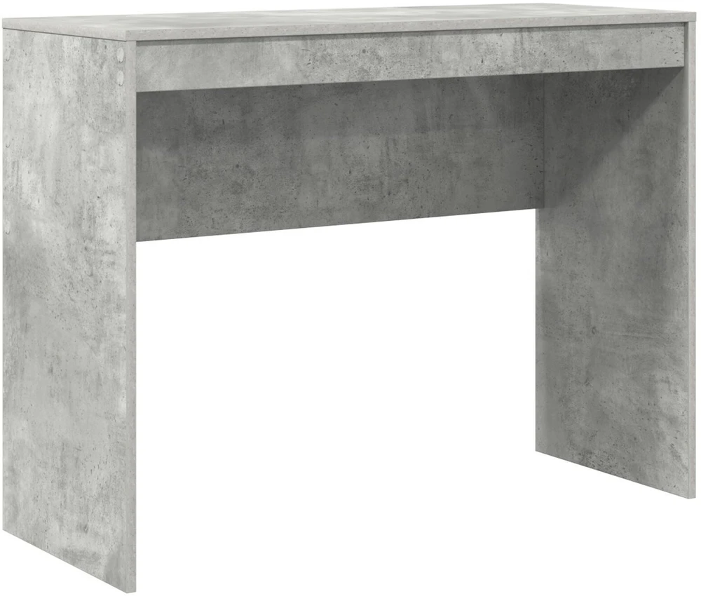 Stalas Betono pilka 100 x 40 x 76 cm