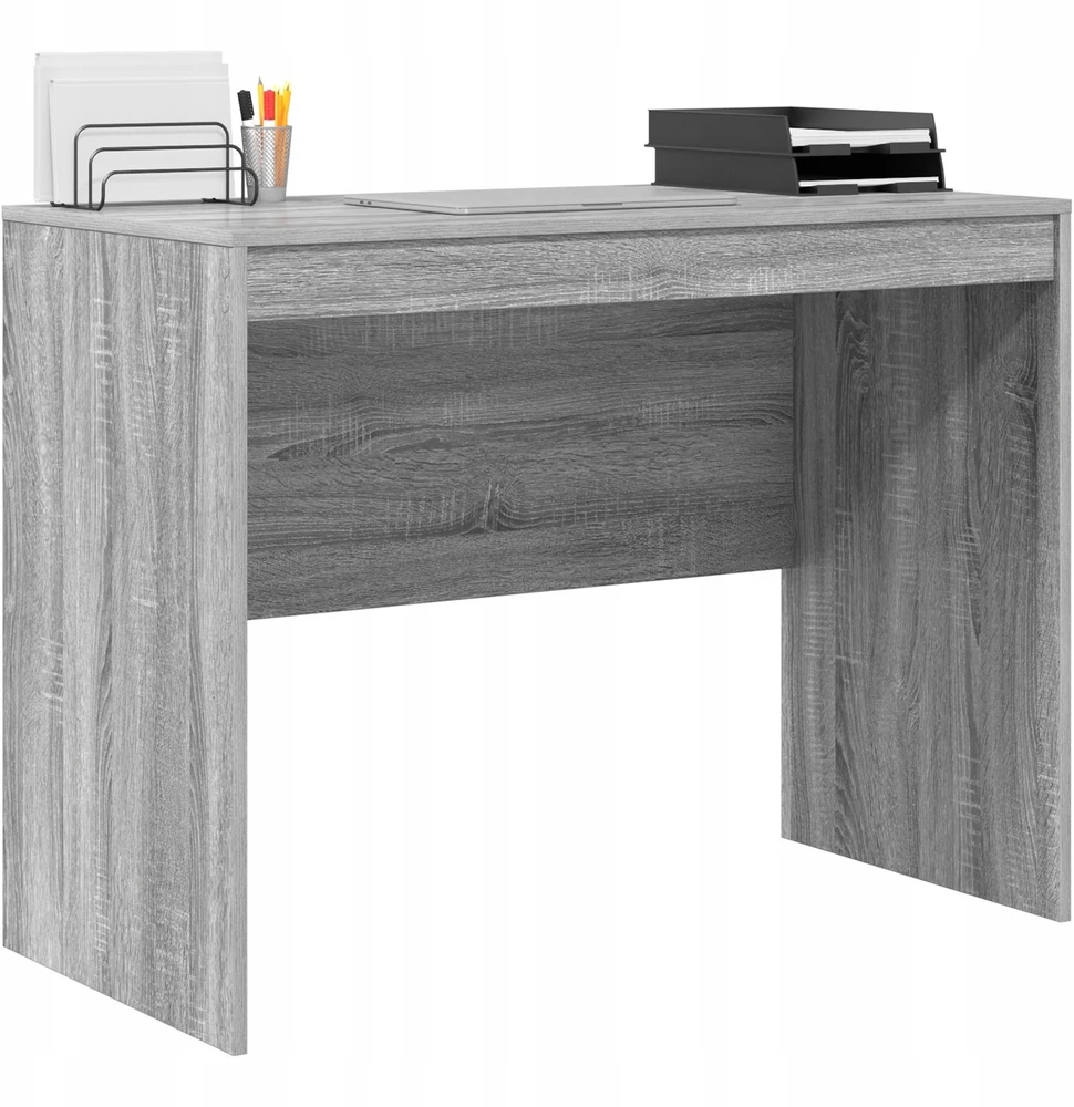 Stalas Pilkas Sonoma 100 x 50 x 76 cm