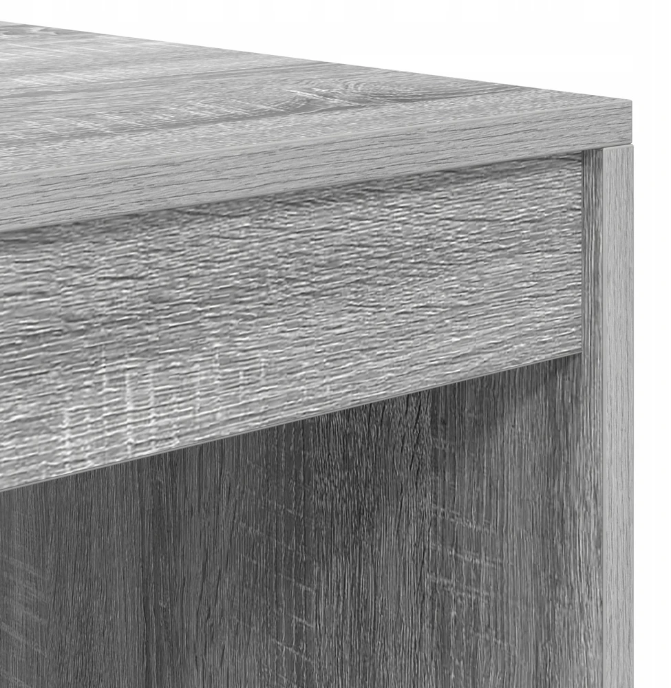 Stalas Pilkas Sonoma 100 x 50 x 76 cm