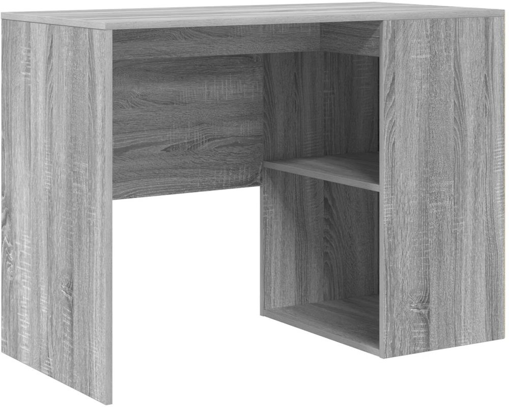 Stalas Pilkas Sonoma Apdirbta mediena 102 x 50 x 75 cm
