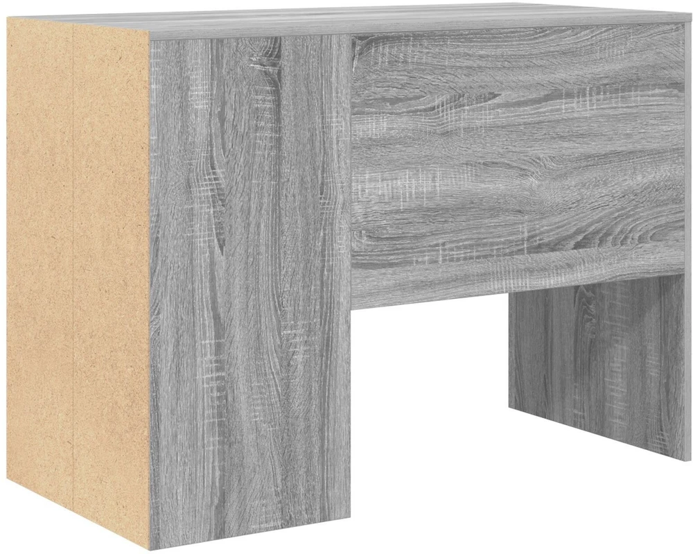 Stalas Pilkas Sonoma Apdirbta mediena 102 x 50 x 75 cm