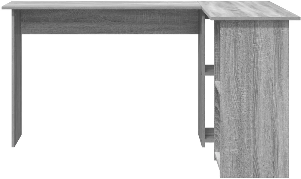Stalas Pilkas Sonoma 142 x 102 x 73 cm Apdirbta mediena