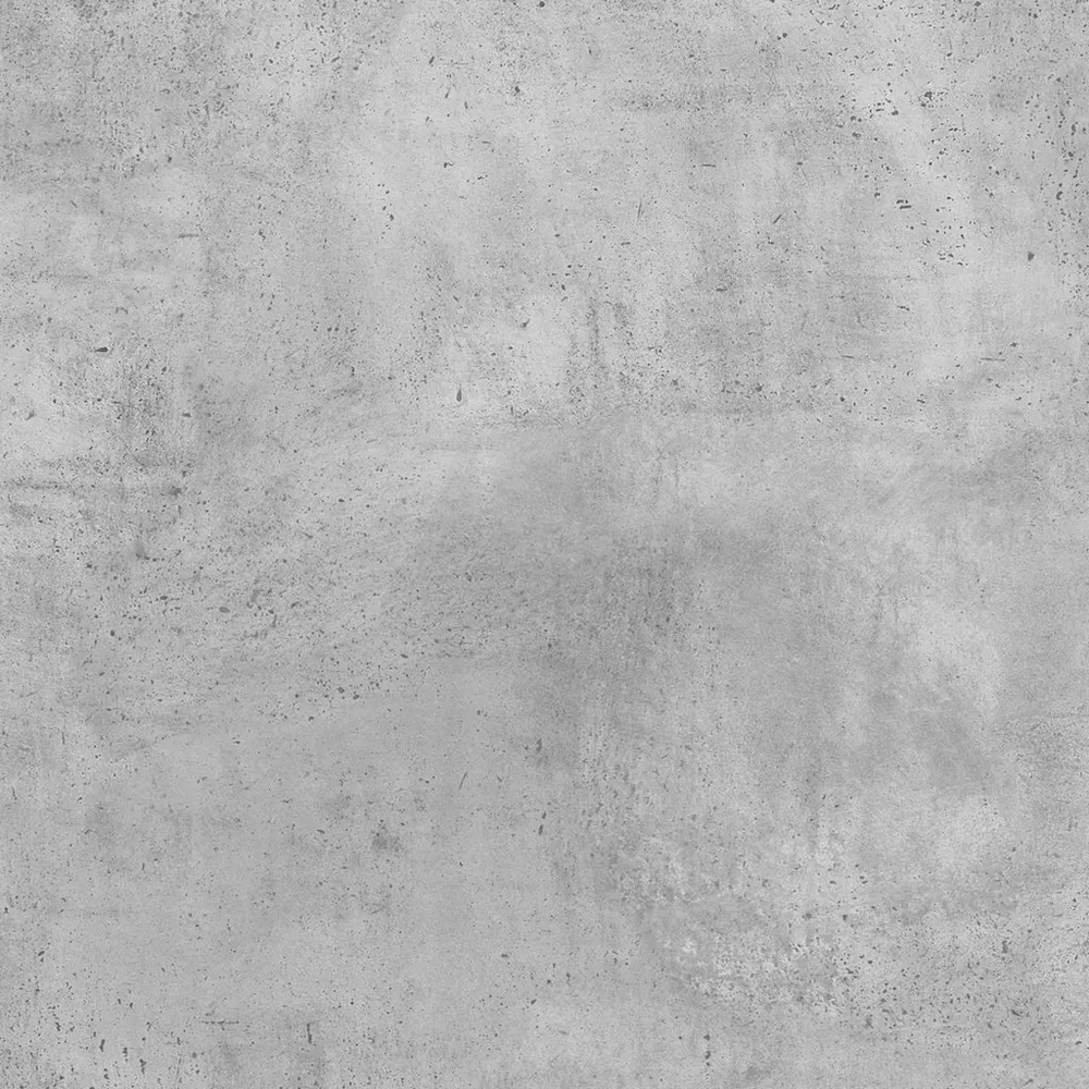 Stalas Betono pilka 122 x 67 x 145 cm Apdirbta mediena