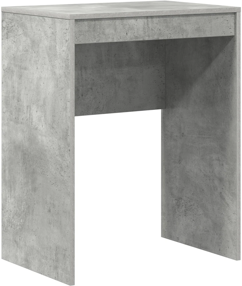 Stalas Betono pilka 60 x 40 x 76 cm