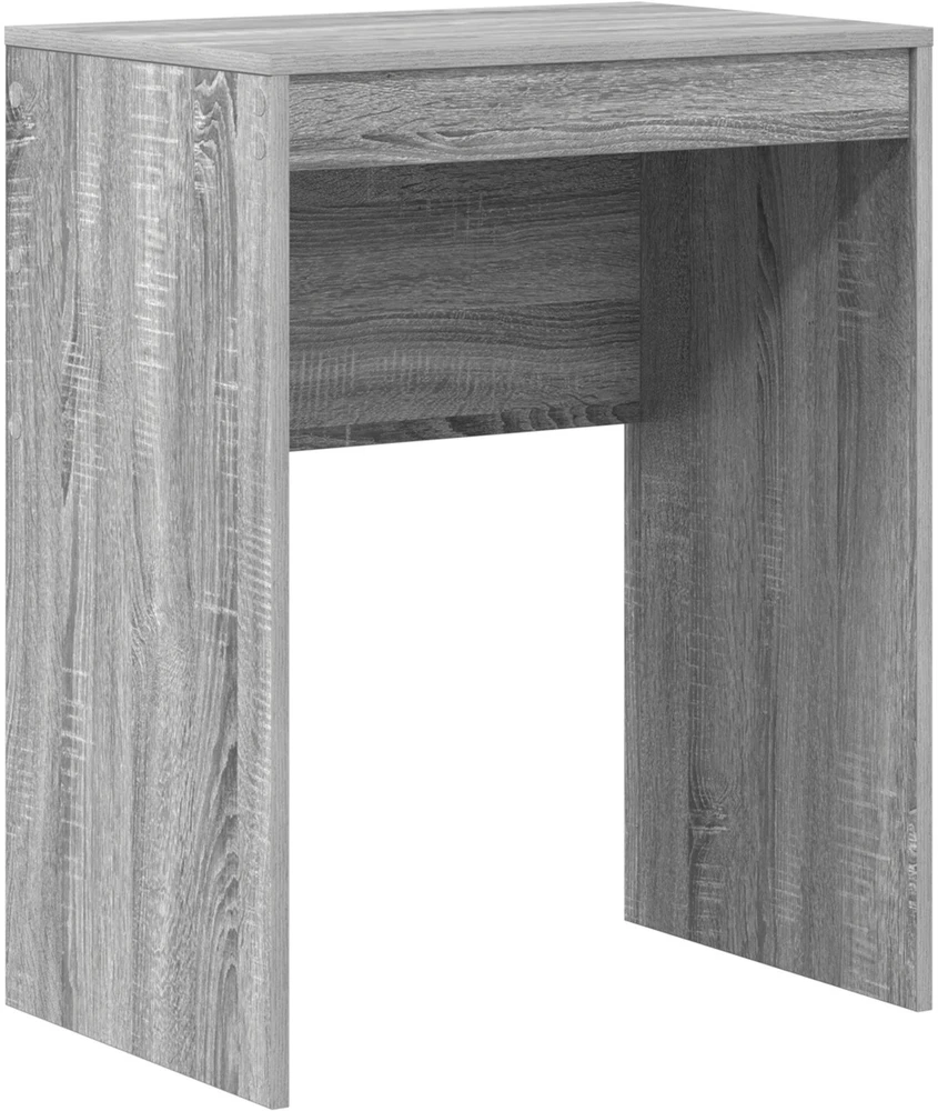 Stalas Pilkas Sonoma 60 x 40 x 76 cm