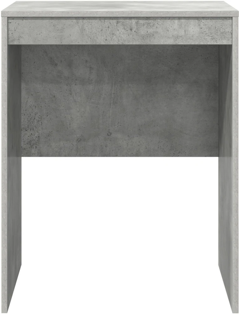 Stalas Betono pilka 60 x 50 x 76 cm