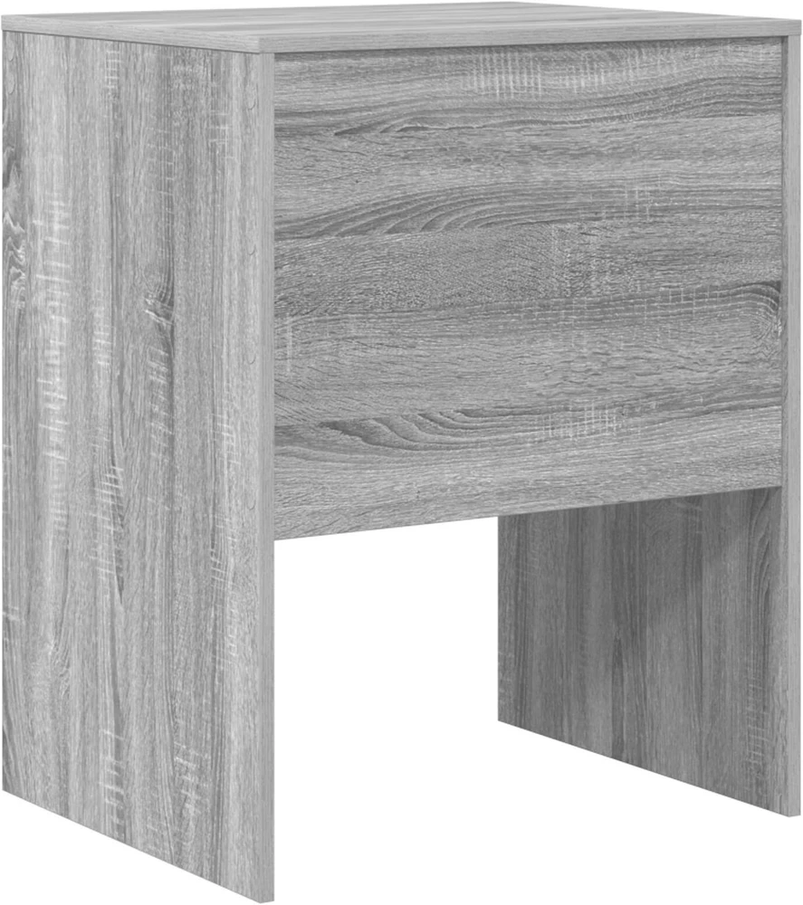 Stalas Pilkas Sonoma 60 x 50 x 76 cm