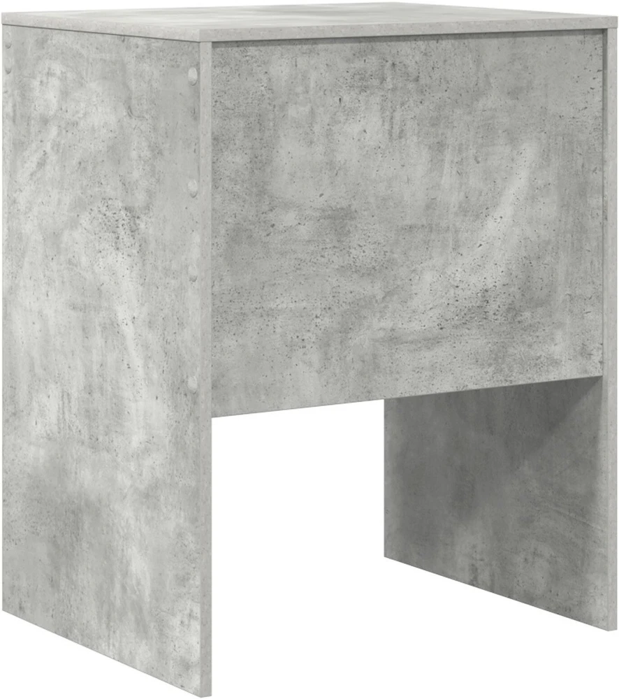 Stalas Betono pilka 60 x 50 x 76 cm