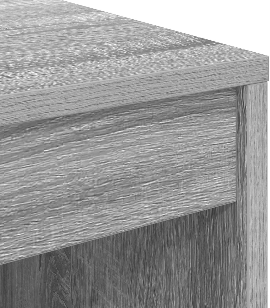 Stalas Pilkas Sonoma 60 x 50 x 76 cm