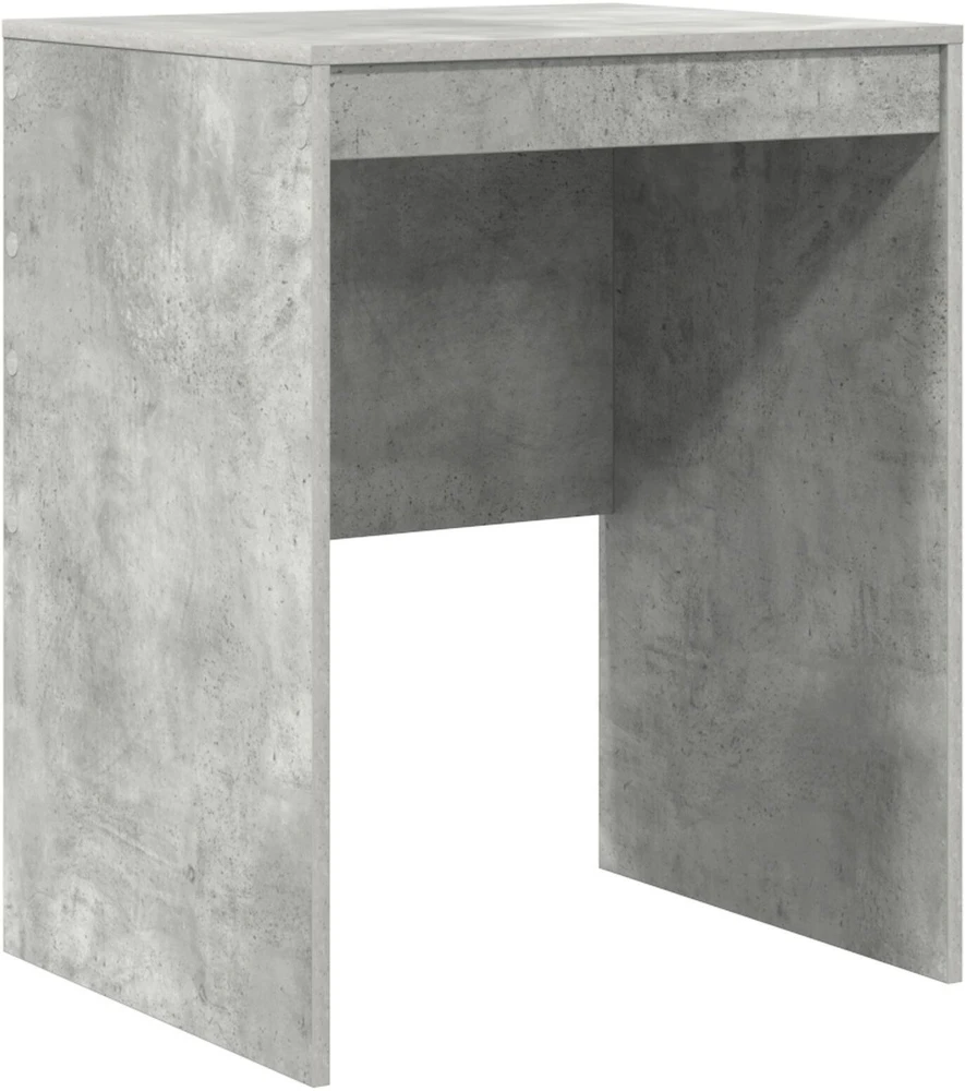 Stalas Betono pilka 60 x 50 x 76 cm