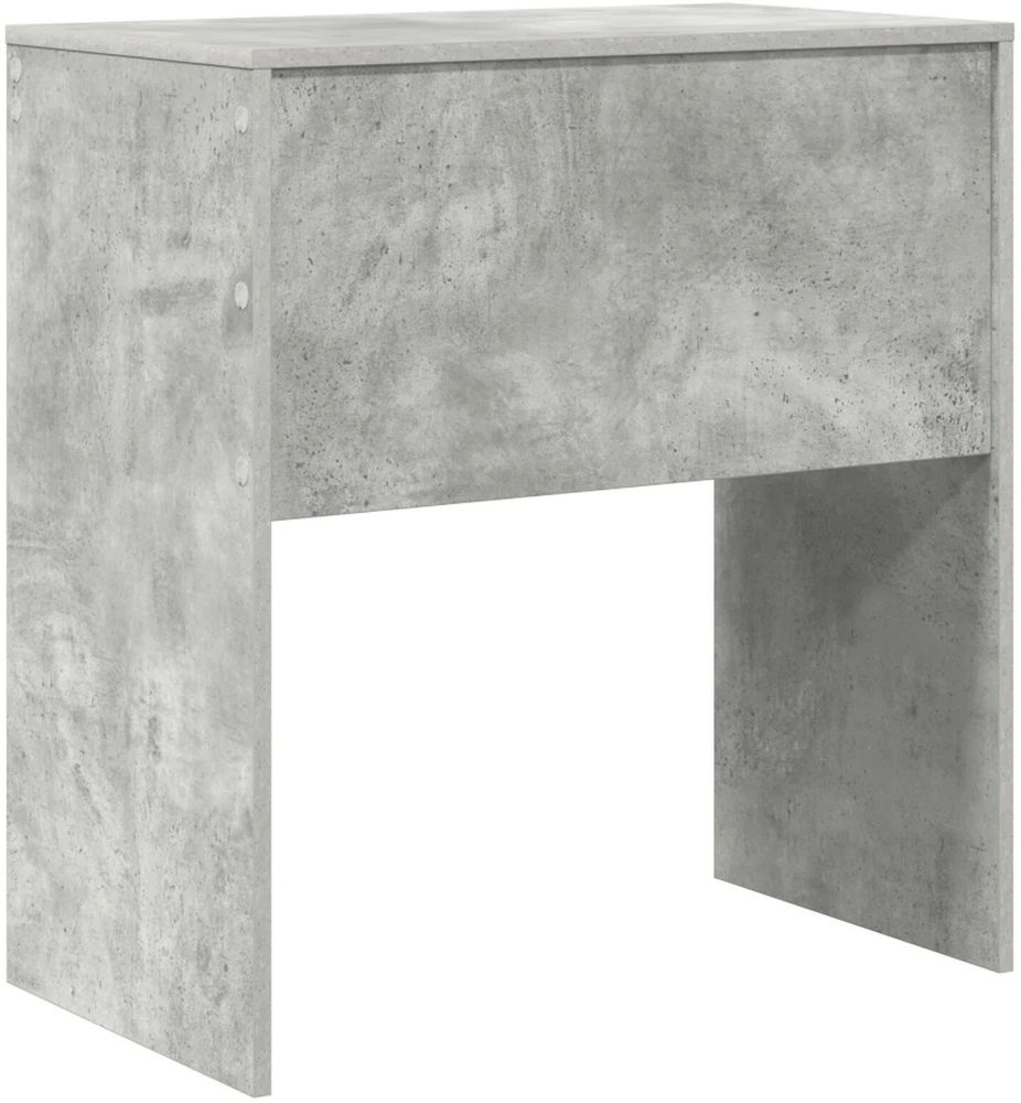 Stalas Betono pilka 70 x 40 x 76 cm