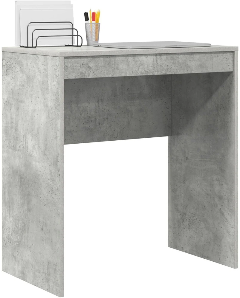 Stalas Betono pilka 70 x 40 x 76 cm