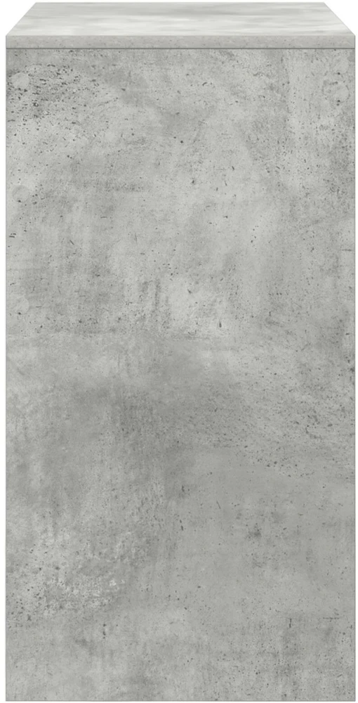 Stalas Betono pilka 70 x 40 x 76 cm