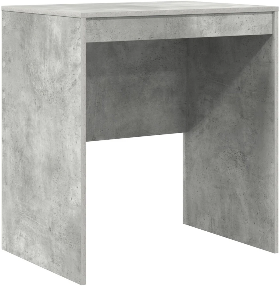 Stalas Betono pilka 70 x 50 x 76 cm