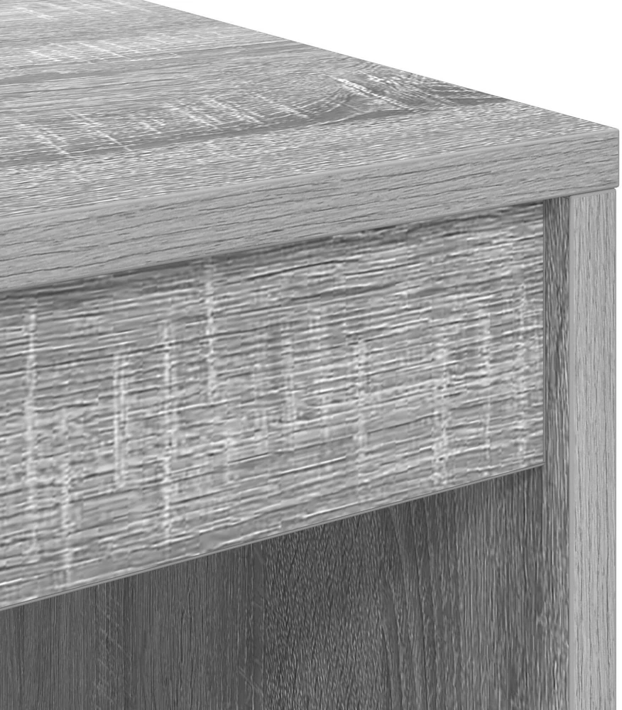Stalas Pilkas Sonoma 70 x 50 x 76 cm