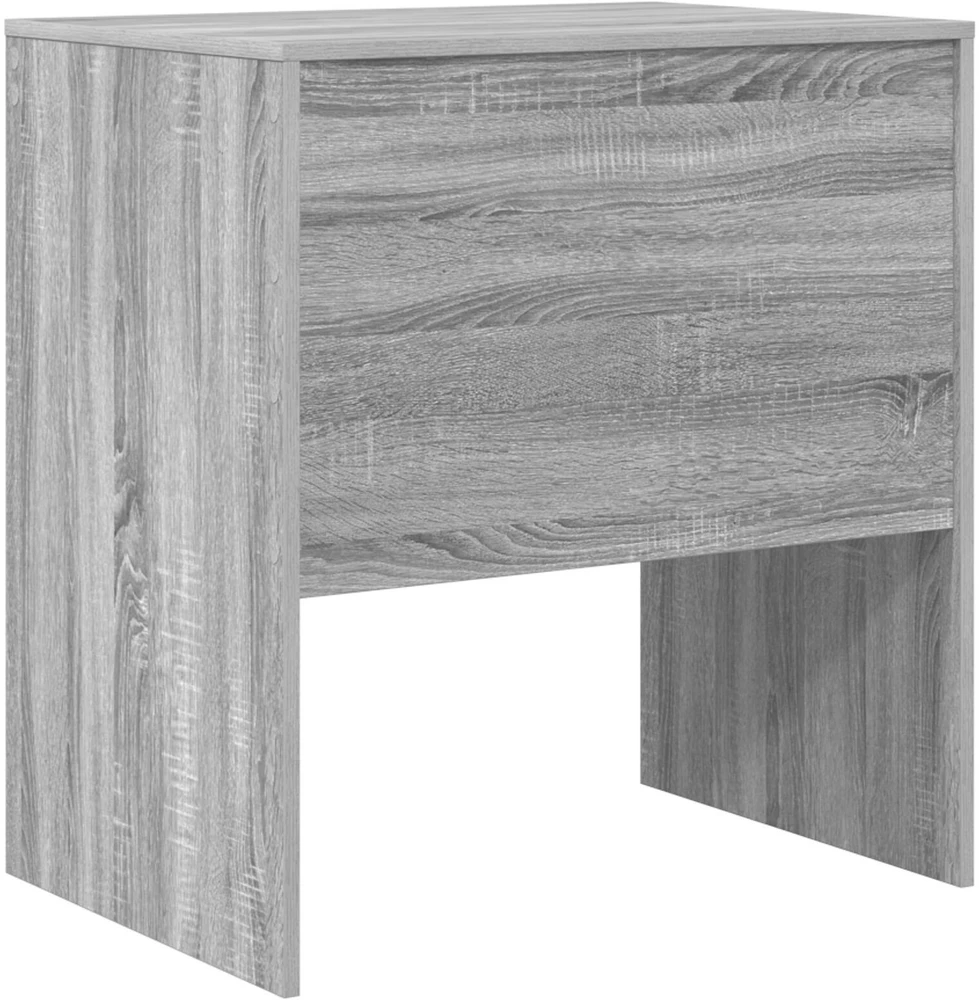 Stalas Pilkas Sonoma 70 x 50 x 76 cm