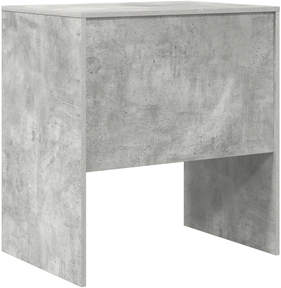 Stalas Betono pilka 70 x 50 x 76 cm