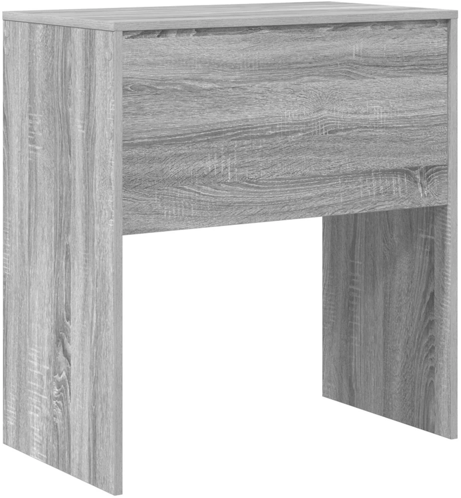 Stalas Pilkas Sonoma 70 x 40 x 76 cm