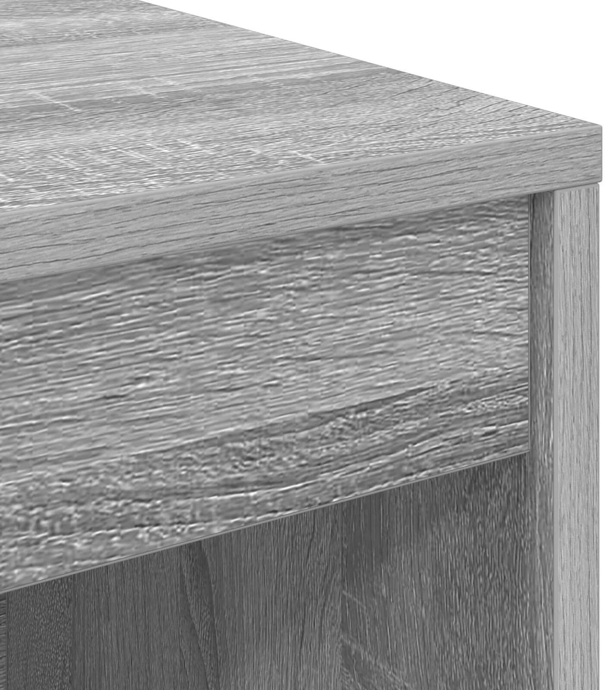 Stalas Pilkas Sonoma 70 x 40 x 76 cm