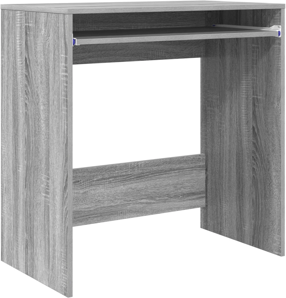 Stalas Pilkas Sonoma Apdirbta mediena 77,5 x 43 x 79 cm