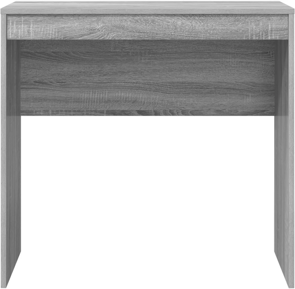 Stalas Pilkas Sonoma 80 x 40 x 76 cm