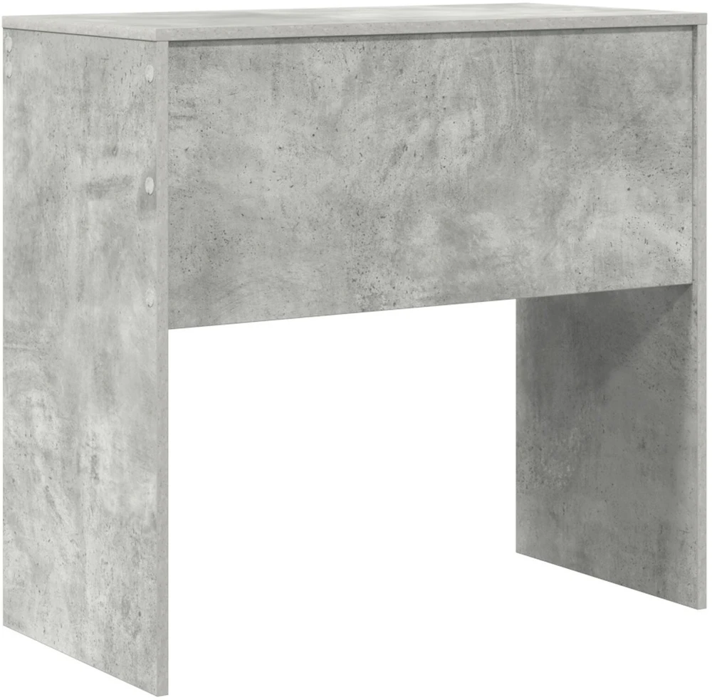 Stalas Betono pilka 80 x 40 x 76 cm