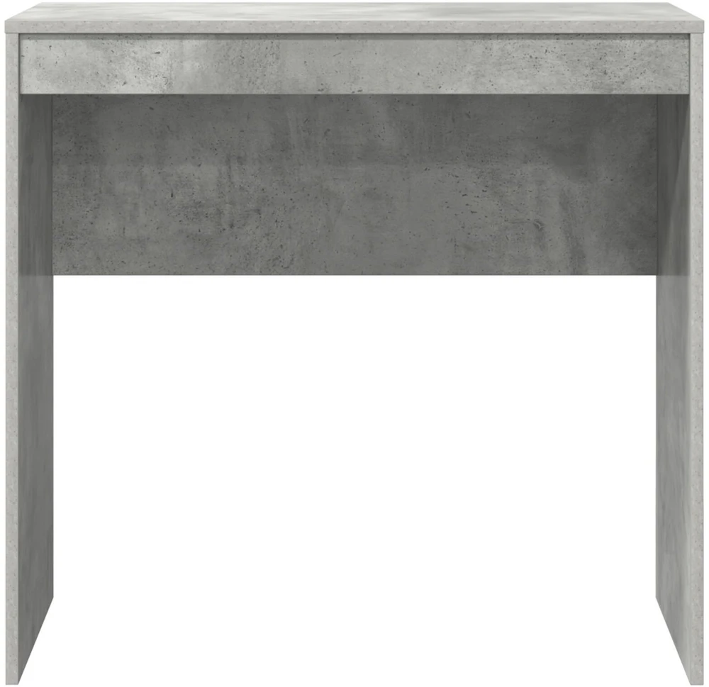 Stalas Betono pilka 80 x 40 x 76 cm