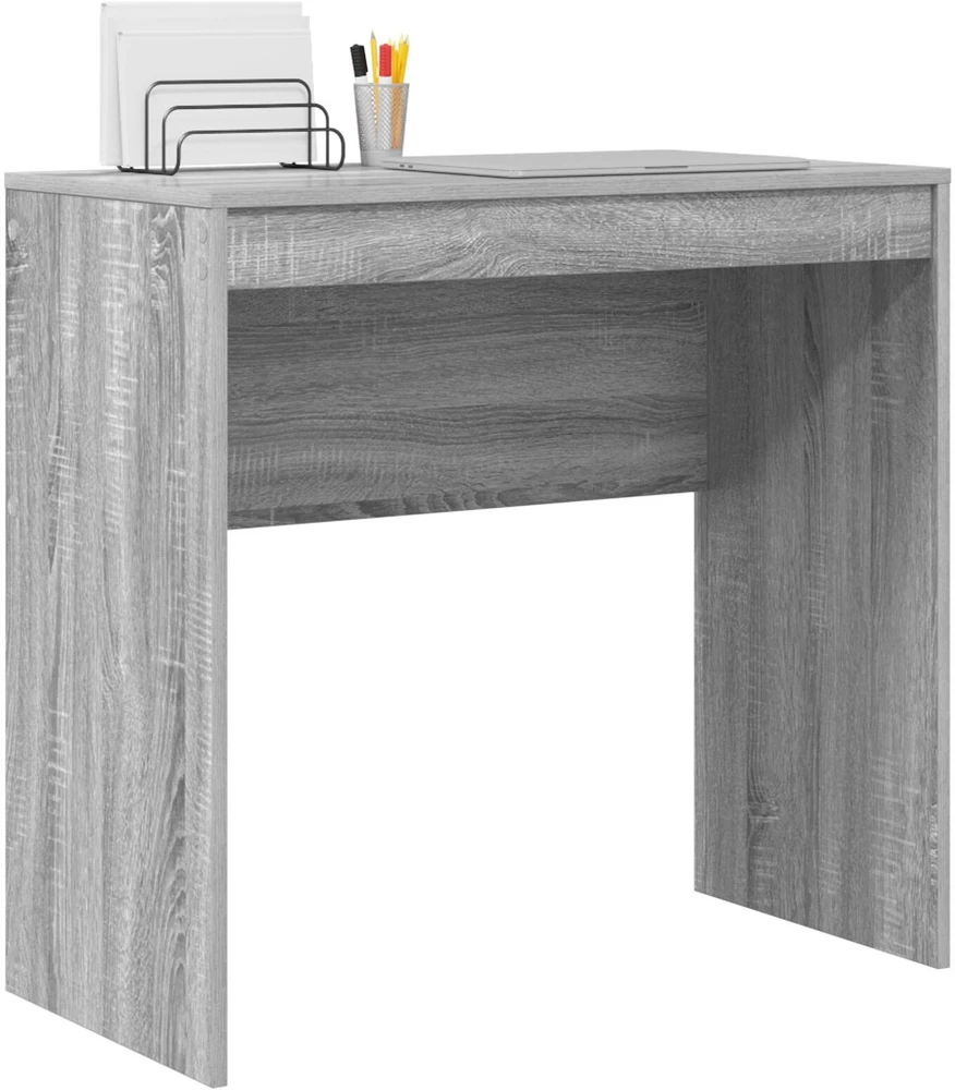 Stalas Pilkas Sonoma 80 x 40 x 76 cm