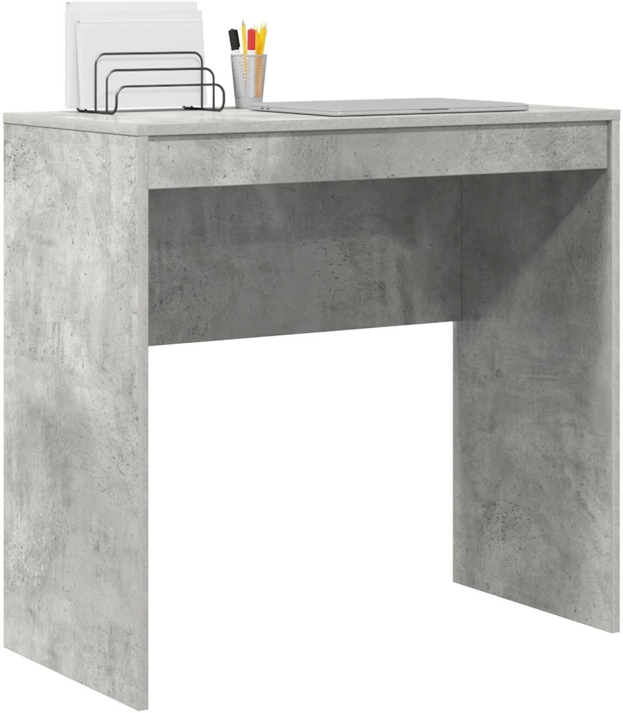 Stalas Betono pilka 80 x 40 x 76 cm