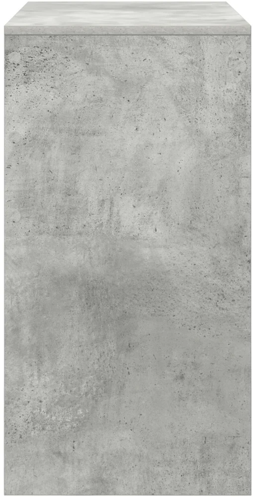 Stalas Betono pilka 80 x 40 x 76 cm