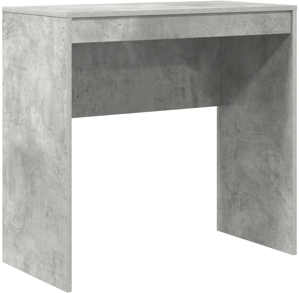Stalas Betono pilka 80 x 40 x 76 cm