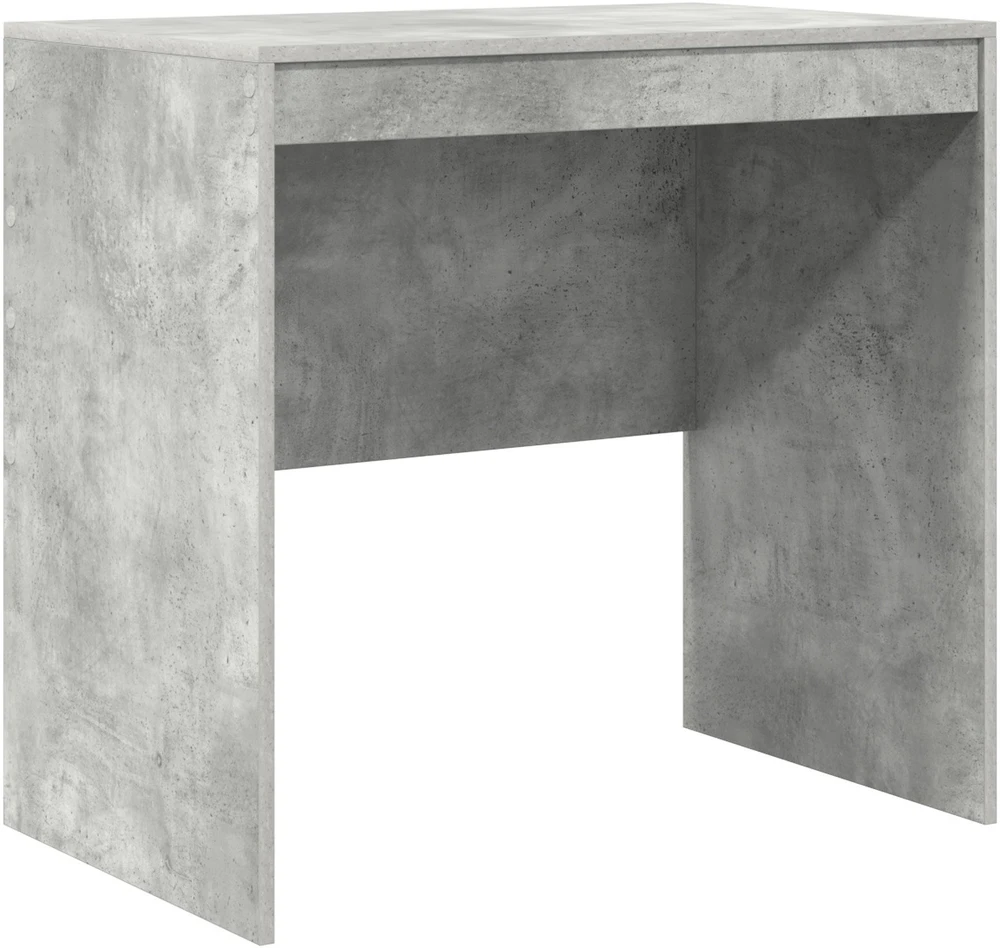 Stalas Betono pilka 80 x 50 x 76 cm