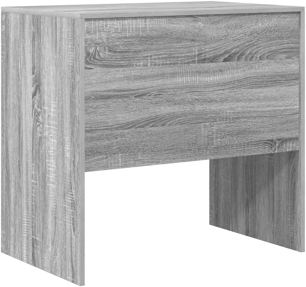 Stalas Pilkas Sonoma 80 x 50 x 76 cm
