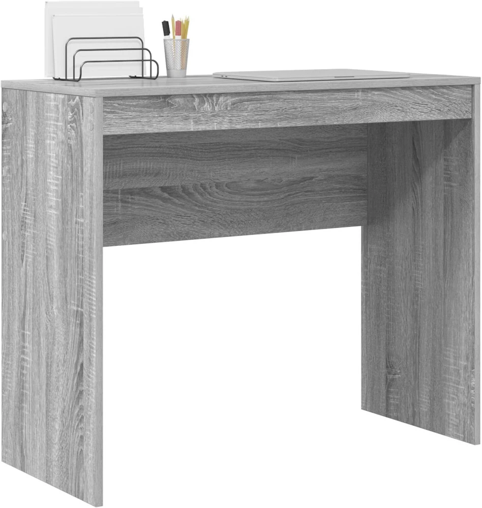 Stalas Pilkas Sonoma 90 x 40 x 76 cm