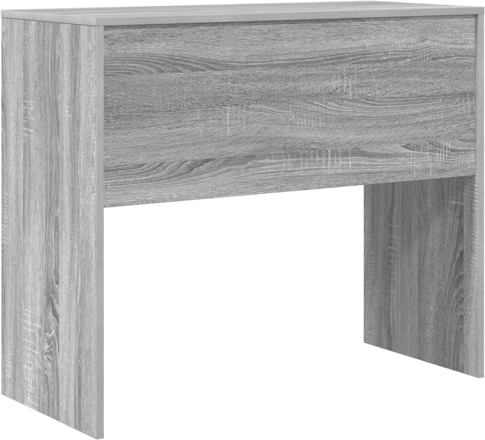 Stalas Pilkas Sonoma 90 x 40 x 76 cm
