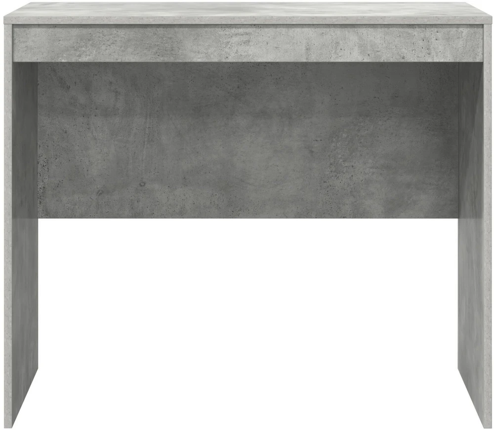 Stalas Betono pilka 90 x 50 x 76 cm