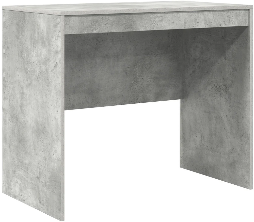 Stalas Betono pilka 90 x 50 x 76 cm