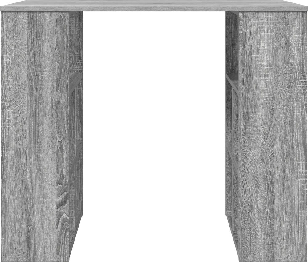 Stalas Pilkas Sonoma Apdirbta mediena 90 x 50 x 75 cm
