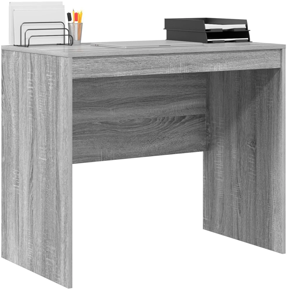 Stalas Pilkas Sonoma 90 x 50 x 76 cm