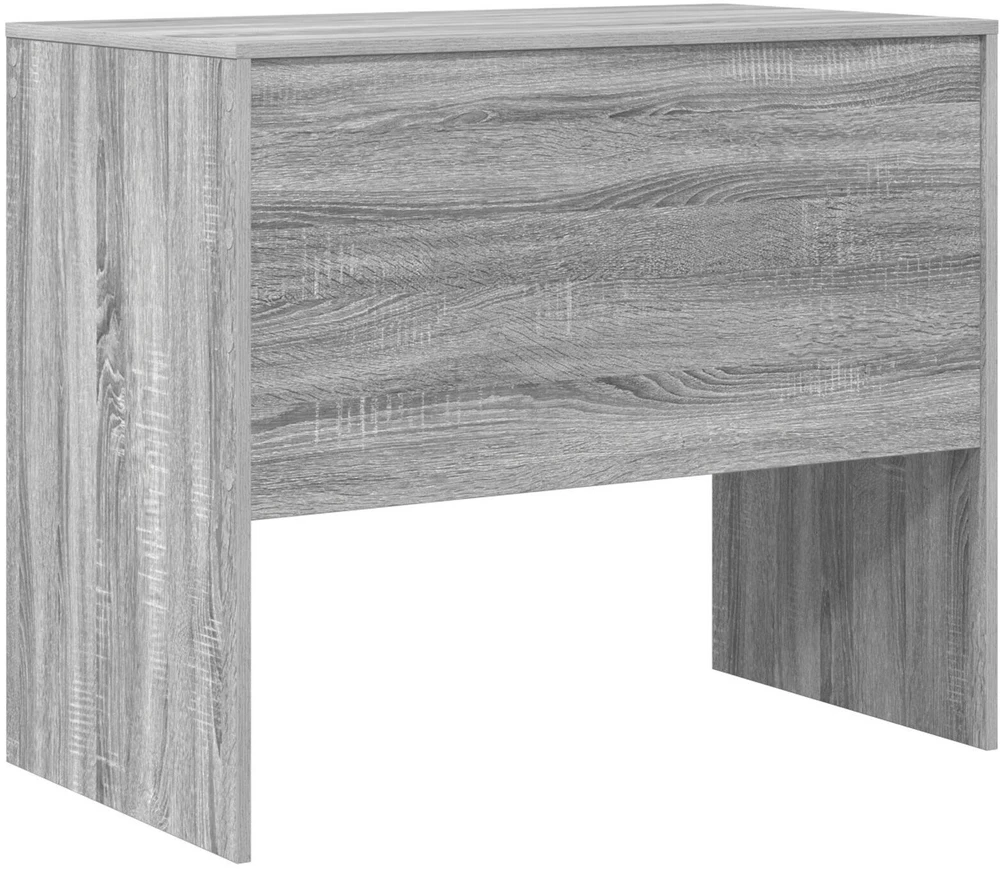 Stalas Pilkas Sonoma 90 x 50 x 76 cm