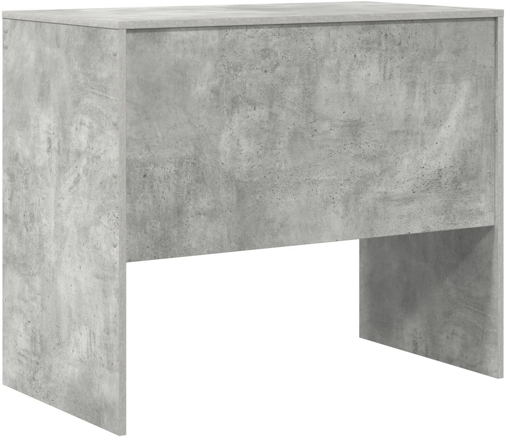 Stalas Betono pilka 90 x 50 x 76 cm