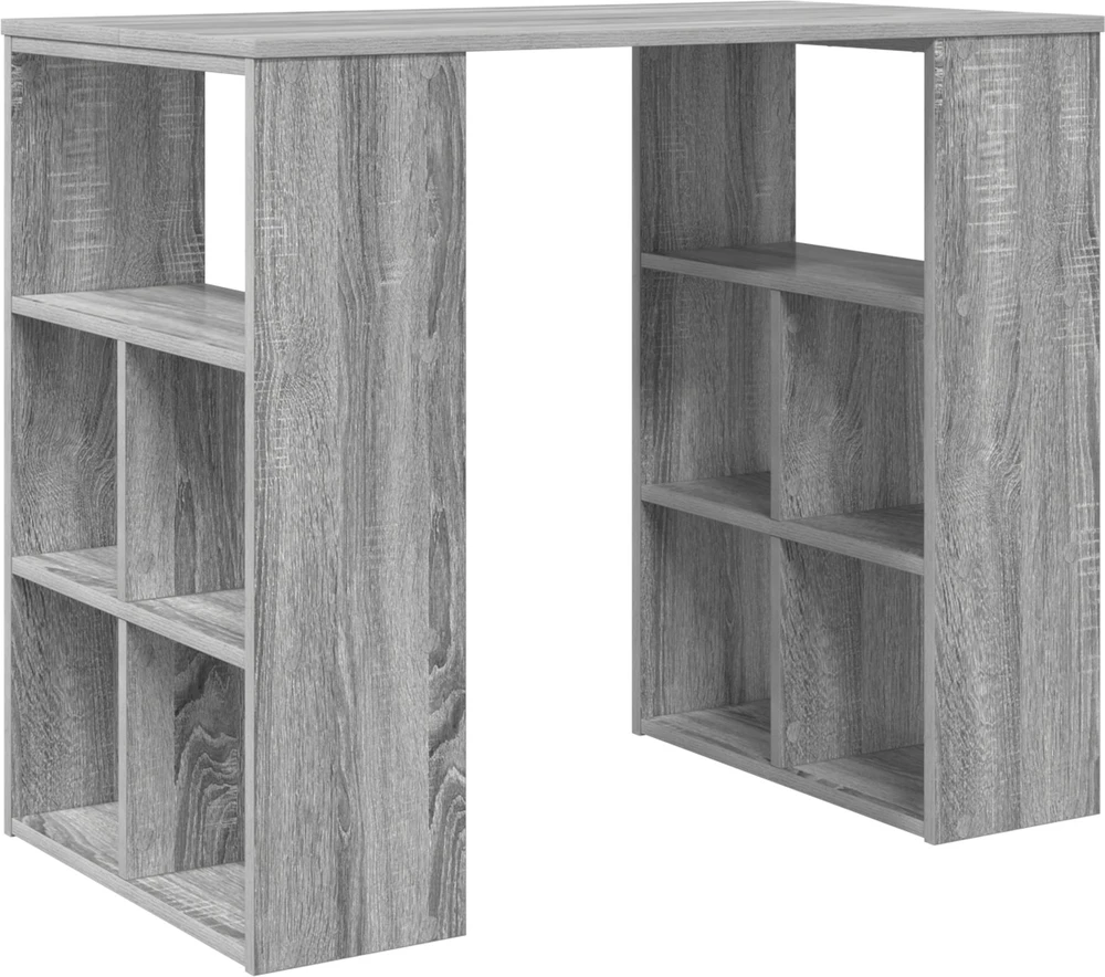 Stalas Pilkas Sonoma Apdirbta mediena 90 x 50 x 75 cm