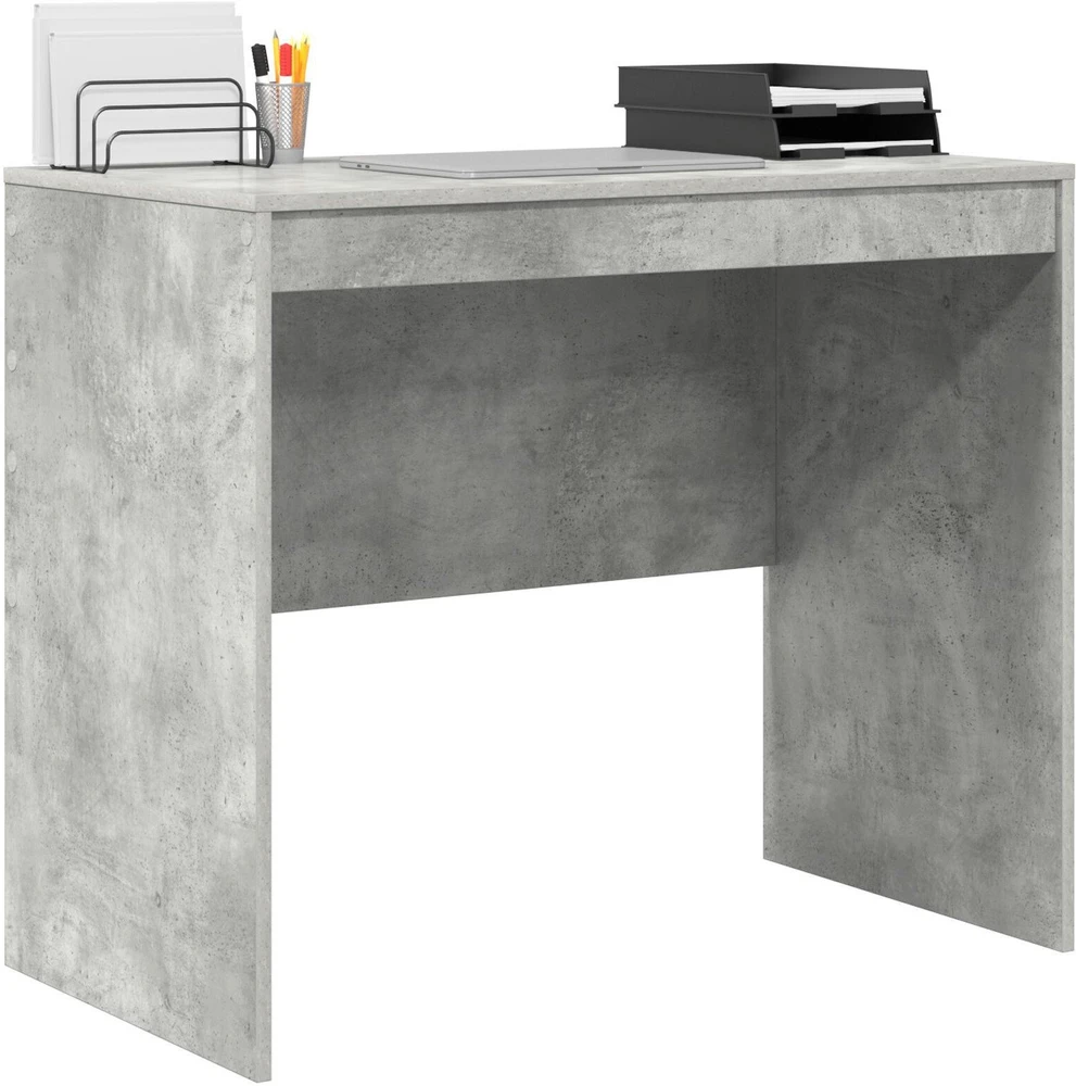 Stalas Betono pilka 90 x 50 x 76 cm