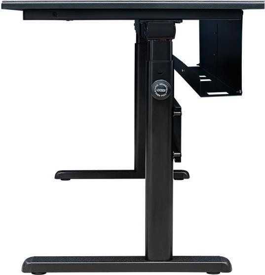 „Thermaltake“ „Level 20 GT BattleStation“ Juoda, 150 cm x 70 cm