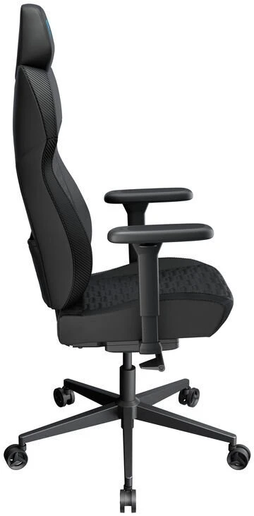 ThunderX3 SOLO 360 Ergonomic Gaming Chair – Racer, Mėlyna