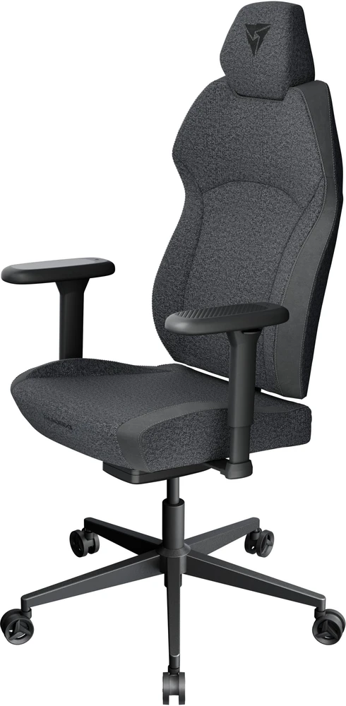 ThunderX3 SOLO 360 ergonomiška žaidimų kėdė – „Loft Air“, tamsiai pilka