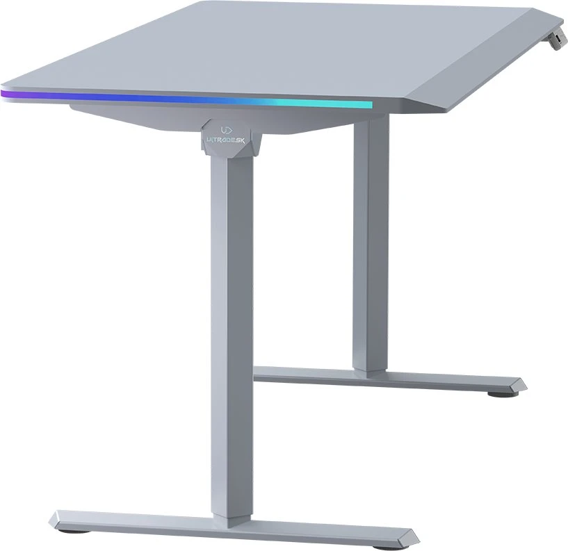 ULTRADESK QUEST žaidimų stalas, 140x70cm, 72-120cm, kamuolys-kamuolys