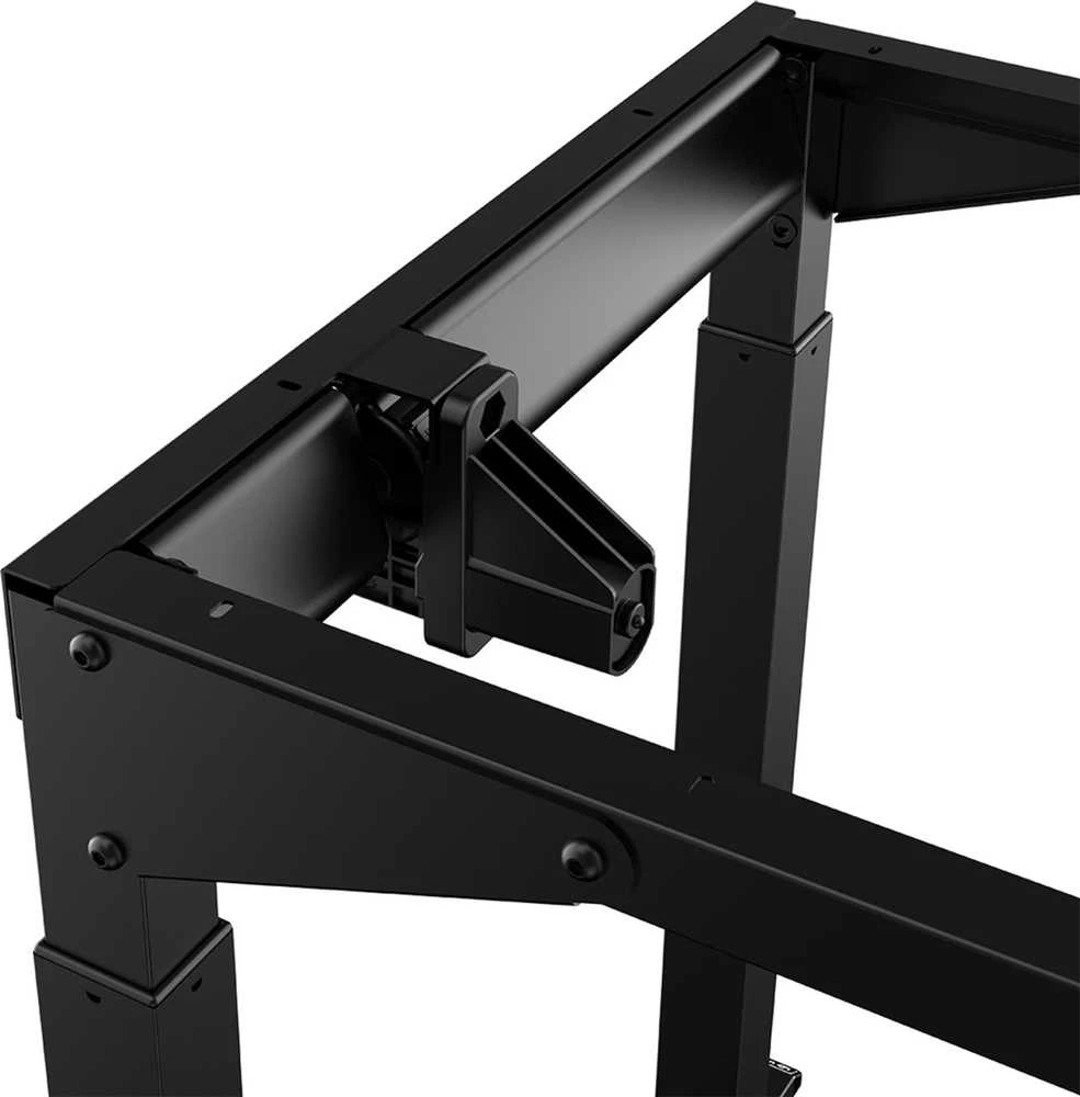 „Ultradesk UPLIFT FRAME“ elektra reguliuojamas stalo rėmas/pagrindas, juodas