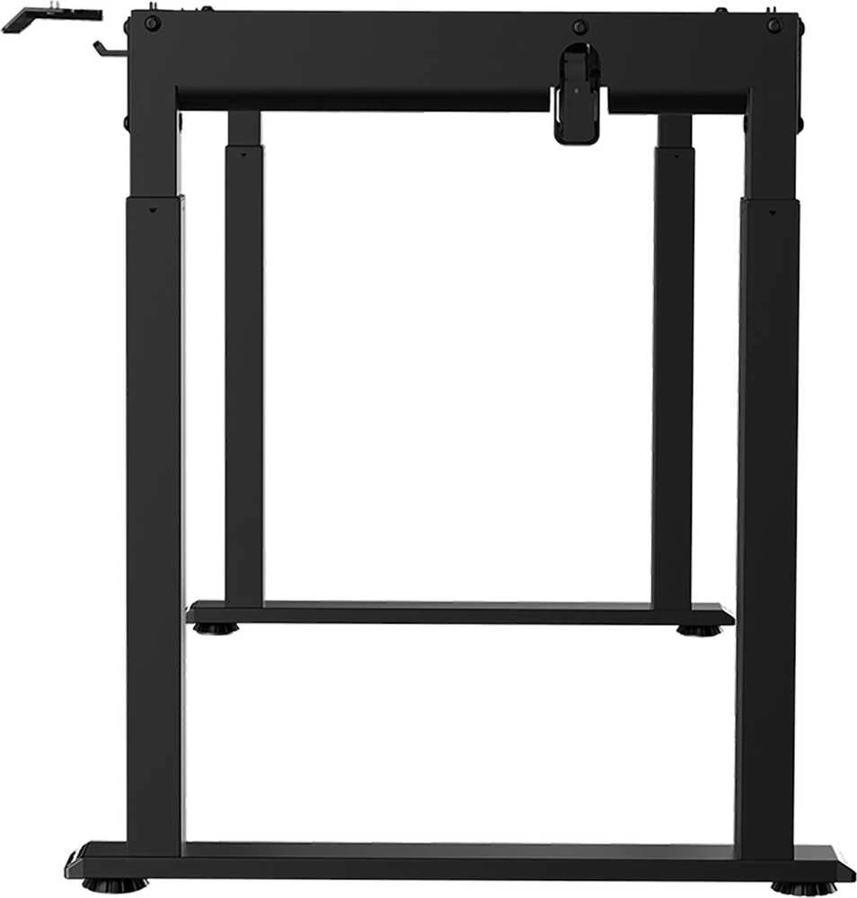 „Ultradesk UPLIFT FRAME“ elektra reguliuojamas stalo rėmas/pagrindas, juodas