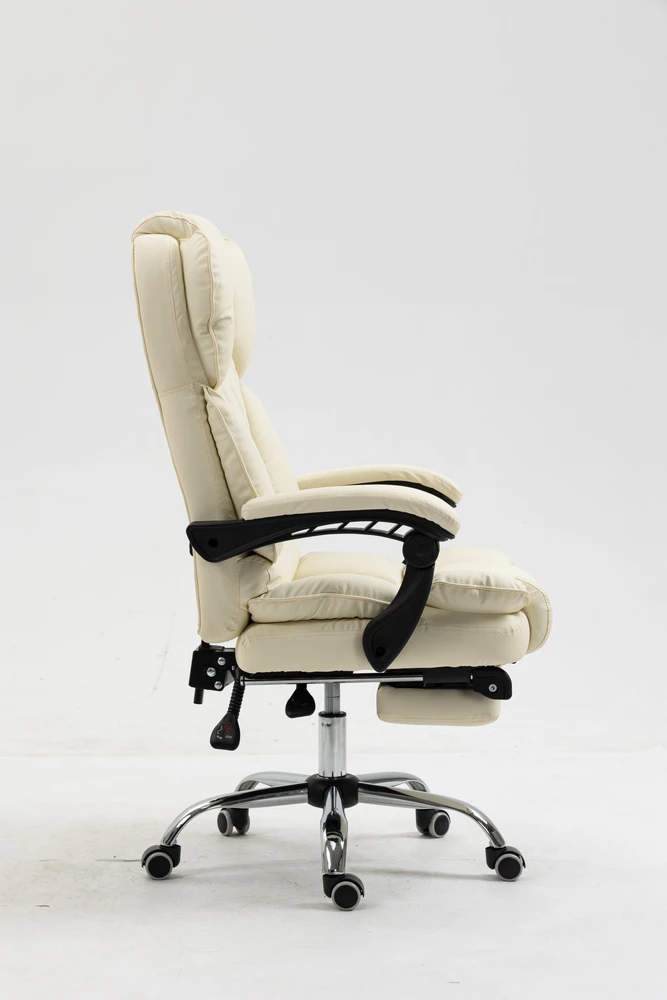 „Activejet“ biuro kėdė YK7416 smėlio spalvos